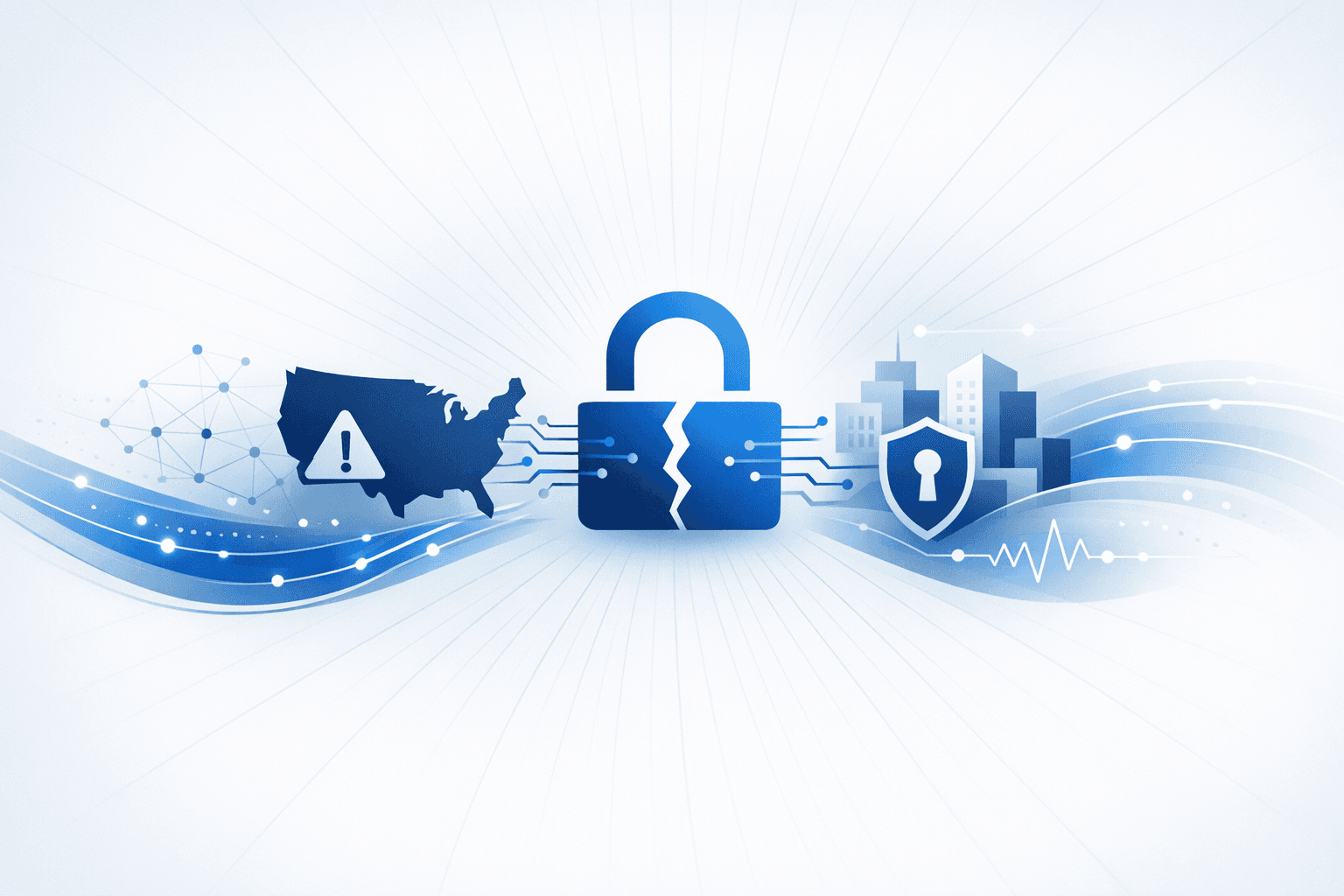 US Federal Shutdown Exposes Critical Cybersecurity Gaps Across Sectors