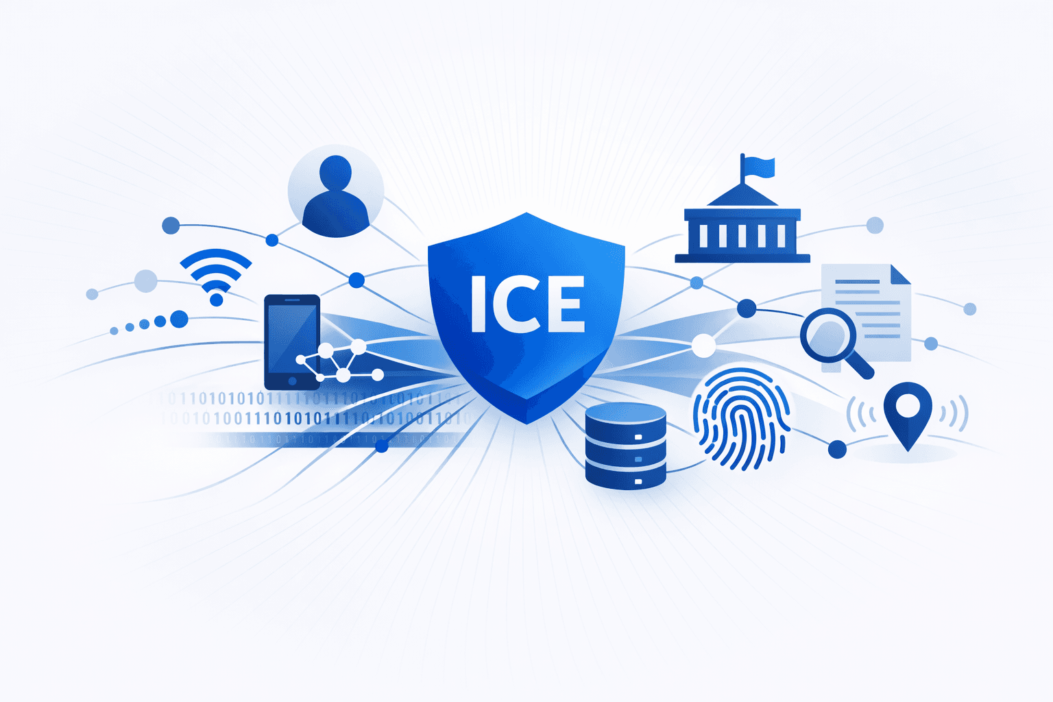US Government Efforts to Identify Anti-ICE Activists and a StopICE Service Compromise