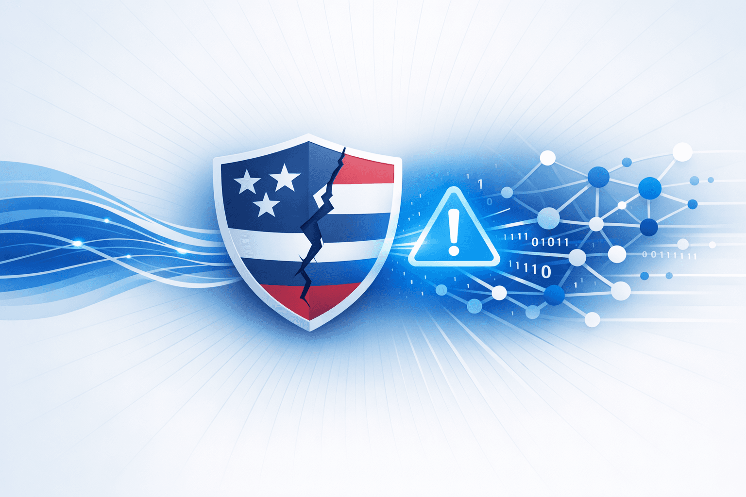 US Government Shutdown Triggers Surge in Cyberattacks and Weakens Federal Cyber Defense