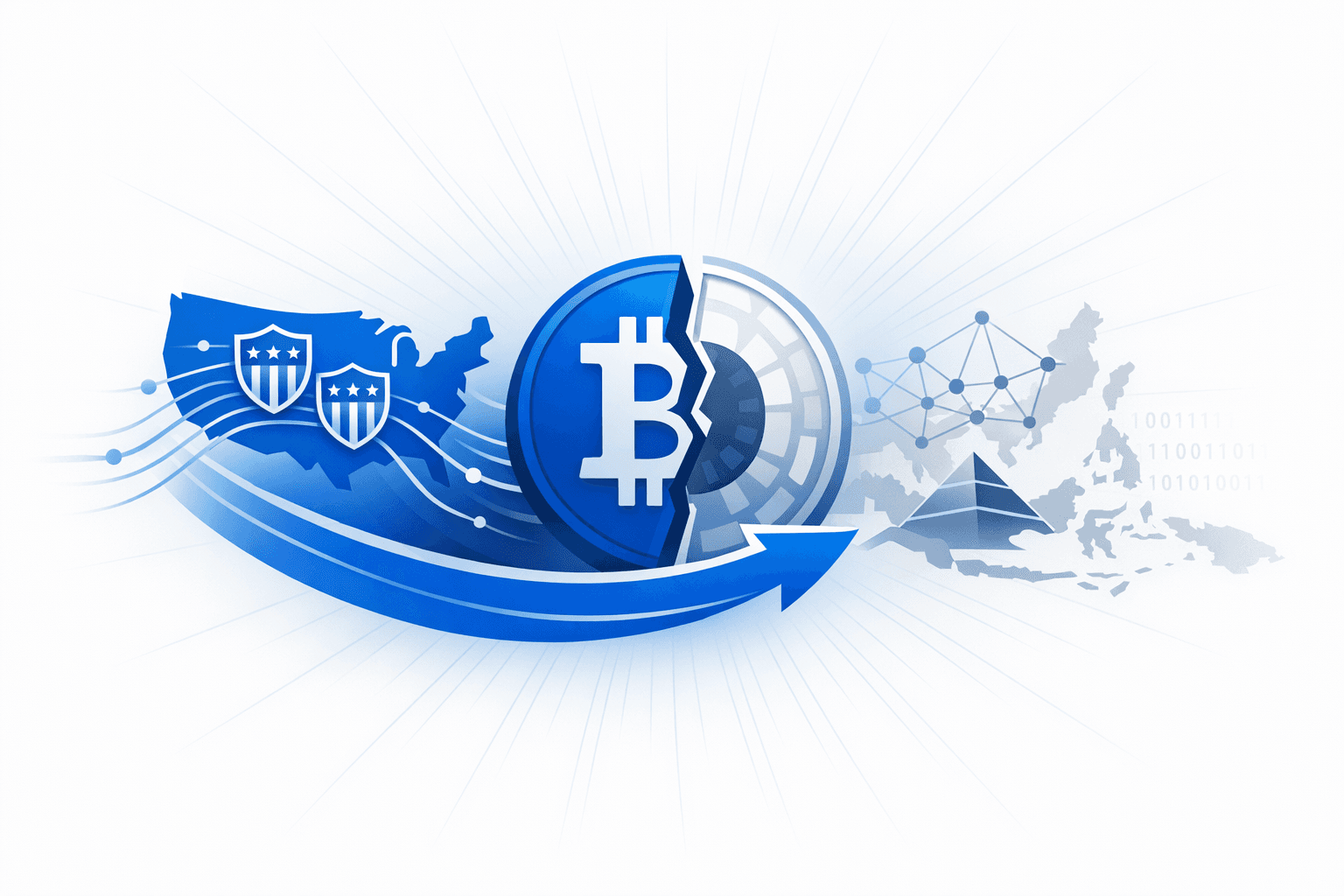 US-Led Seizure of $15 Billion in Cryptocurrency from Southeast Asian Scam Empire