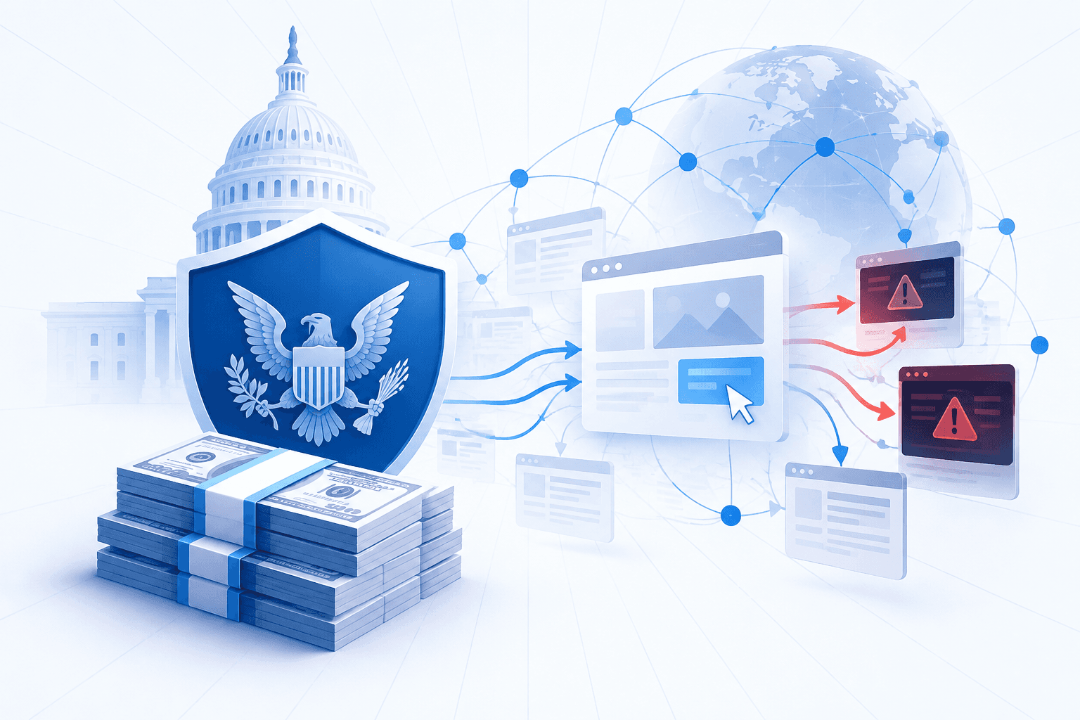 U.S. Offers $2.5 Million Reward for Suspect in Angler Malvertising Operation