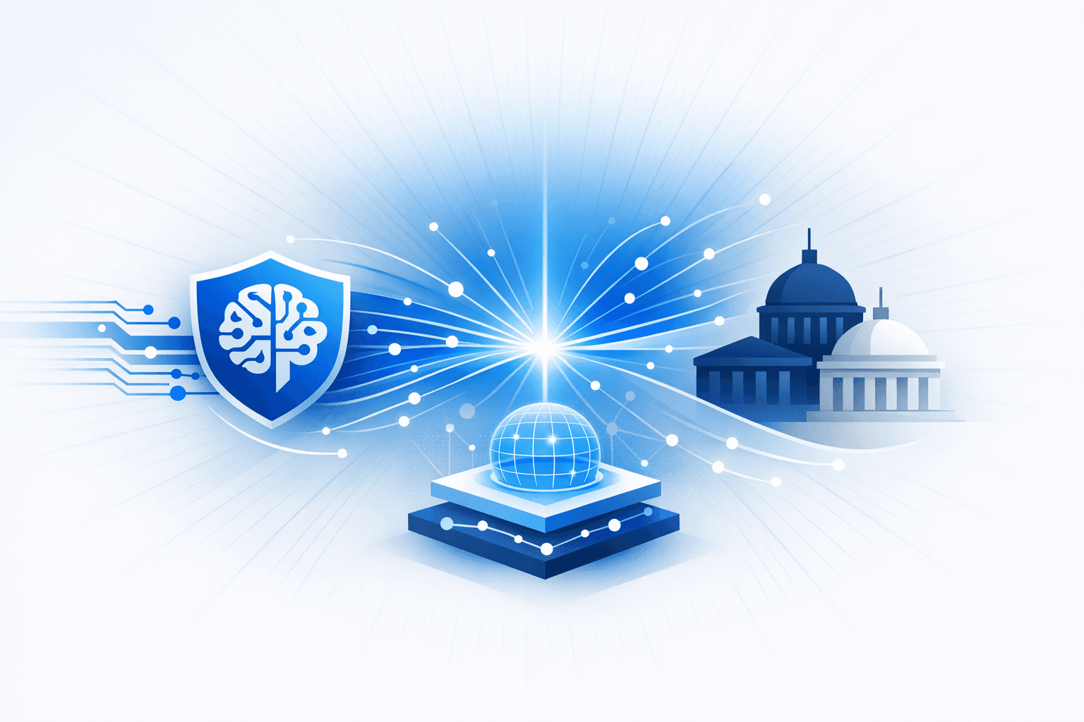 US Pushes Frontier AI Safety Rules Through State Laws and Model Reviews