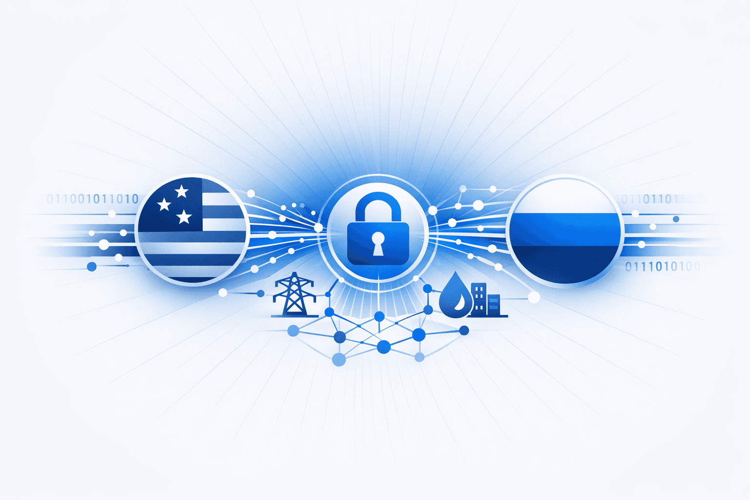 U.S. Warns of Russian Cyber Threats to Critical Infrastructure