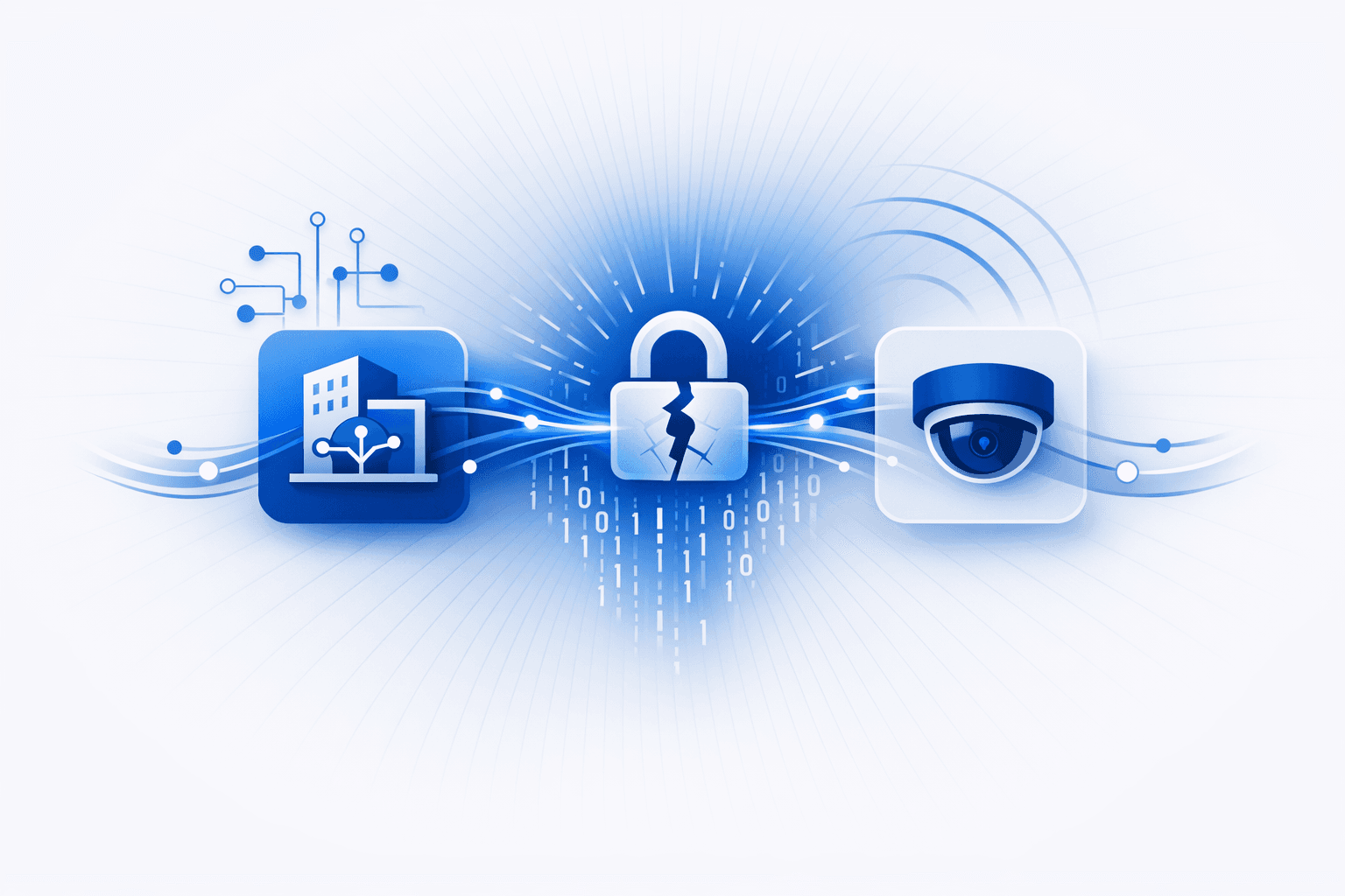 Vulnerabilities in Automated Logic WebCTRL and ICAM365 CCTV Cameras