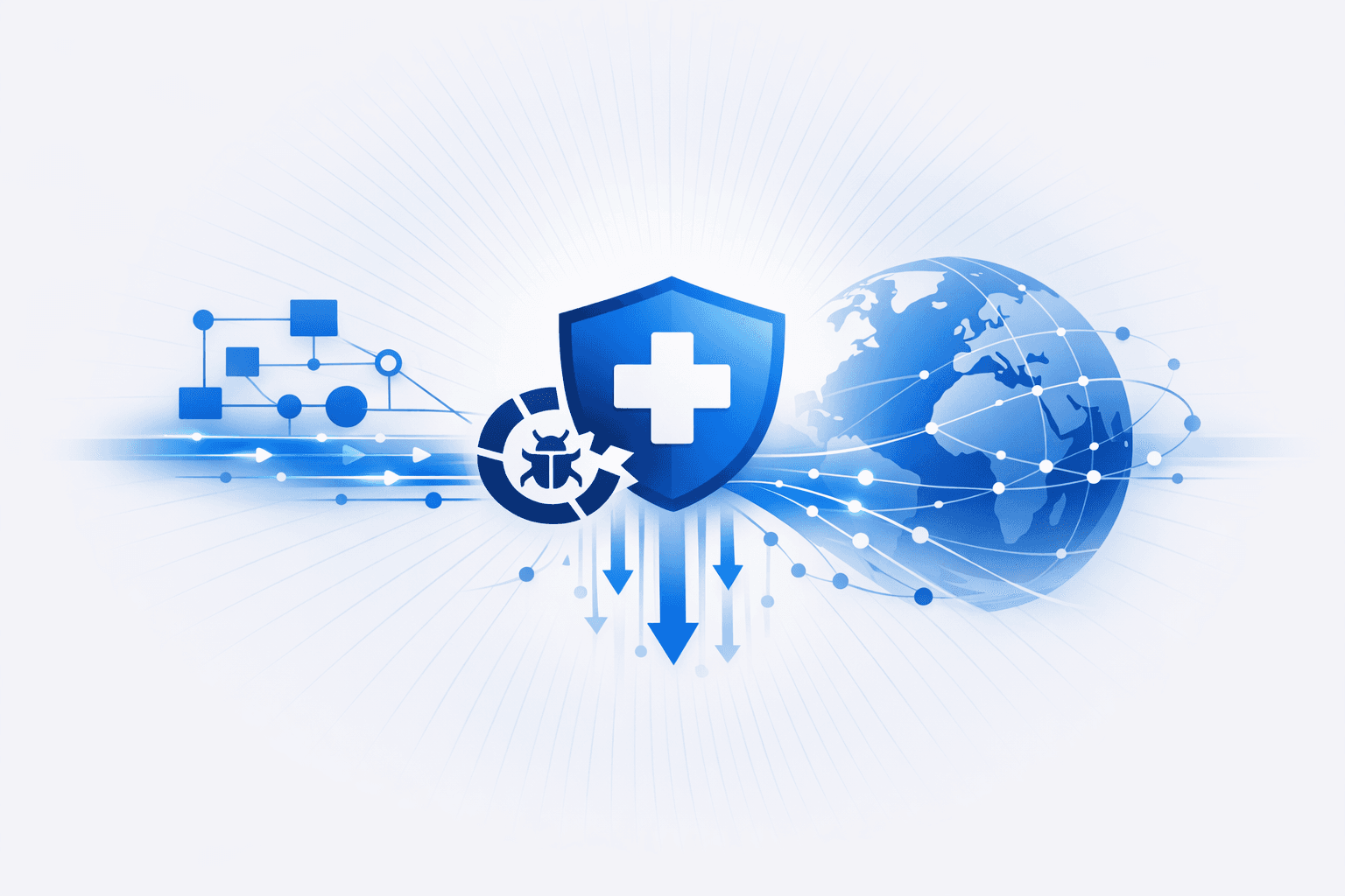 WannaCry Worm Crippled NHS and Spread Globally via SMB Flaw