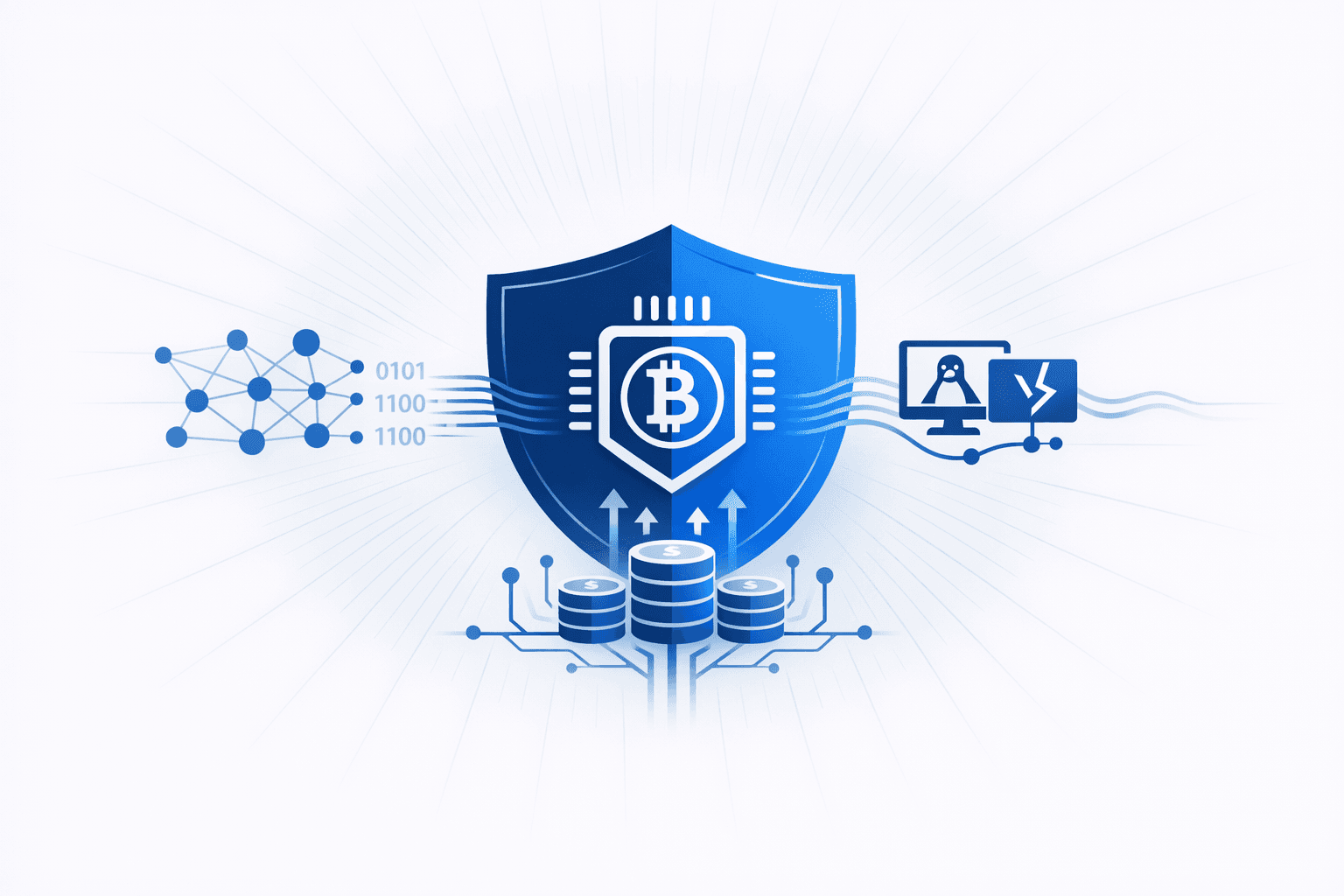 WatchBog Cryptomining Botnet Expanded With BlueKeep Scanning and Linux Exploits