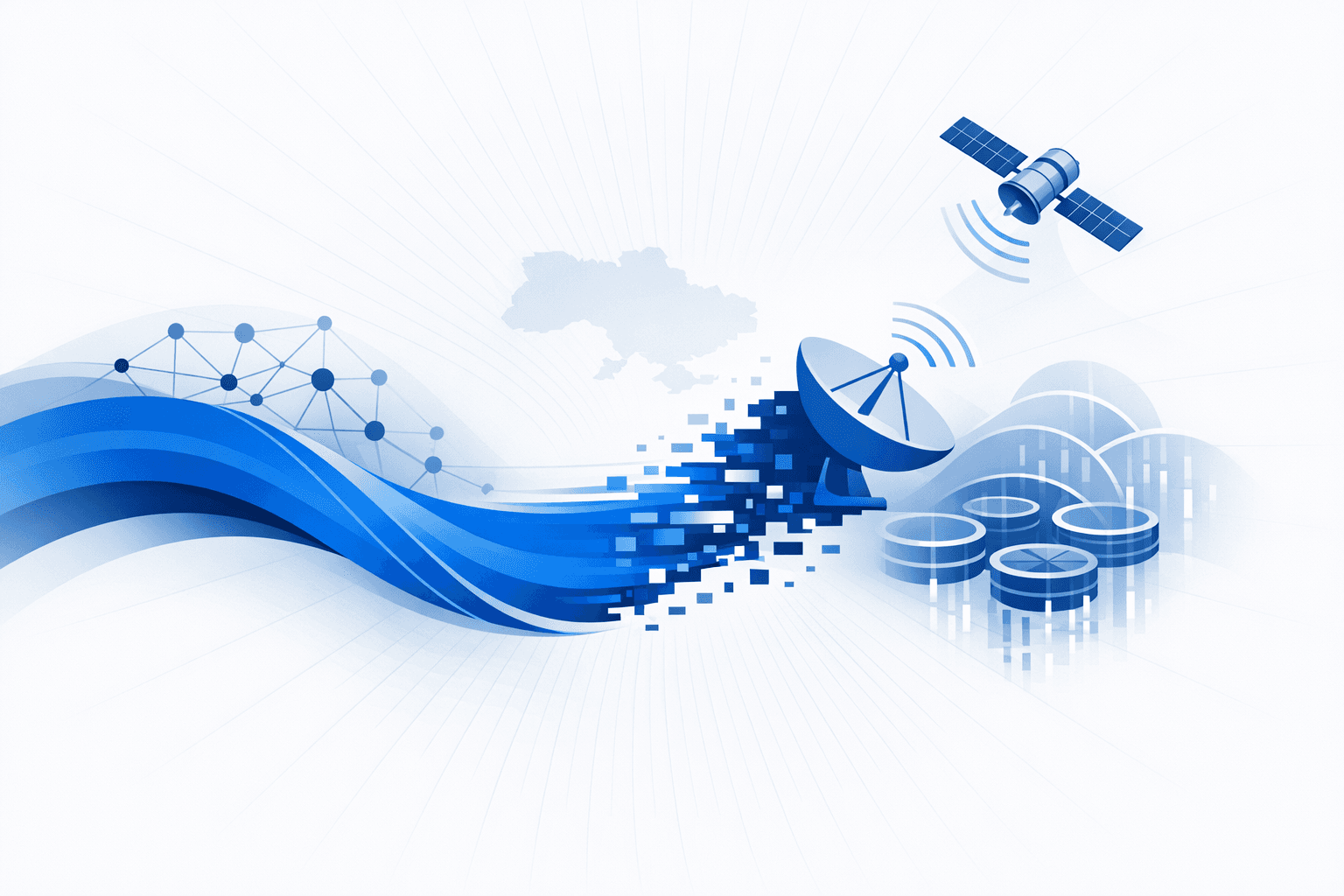 Wave of Wiper Malware Hit Ukrainian Networks and European SATCOM Systems