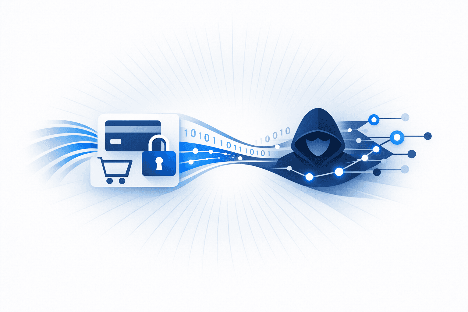 Web Skimming Campaigns Steal Payment Data From E-Commerce Checkouts