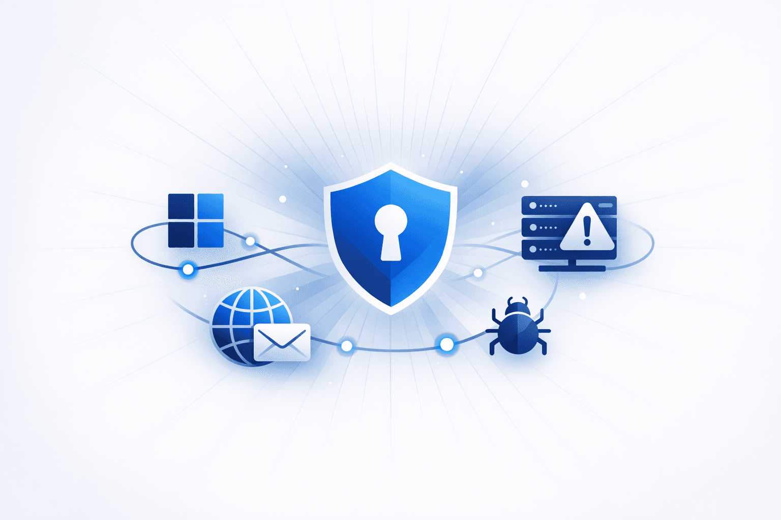 Weekly Cyber Threat Intelligence Roundup: Microsoft Patch Tuesday, FortiSIEM Exploitation, and Emerging Malware/Phishing Trends