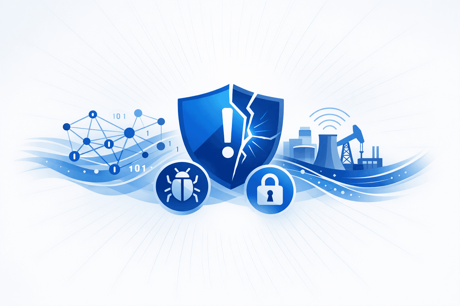 Weekly security roundups highlight exploited enterprise vulnerabilities and energy-sector attacks