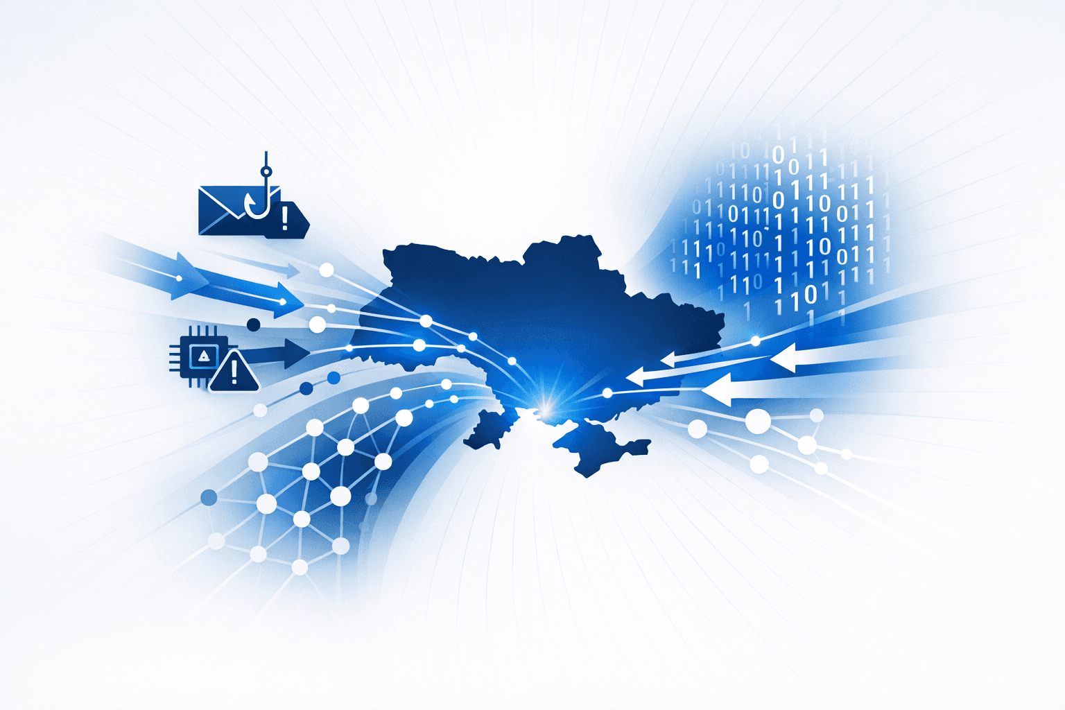 WhisperGate Wiper and Phishing Campaigns Escalate Cyberattacks on Ukraine