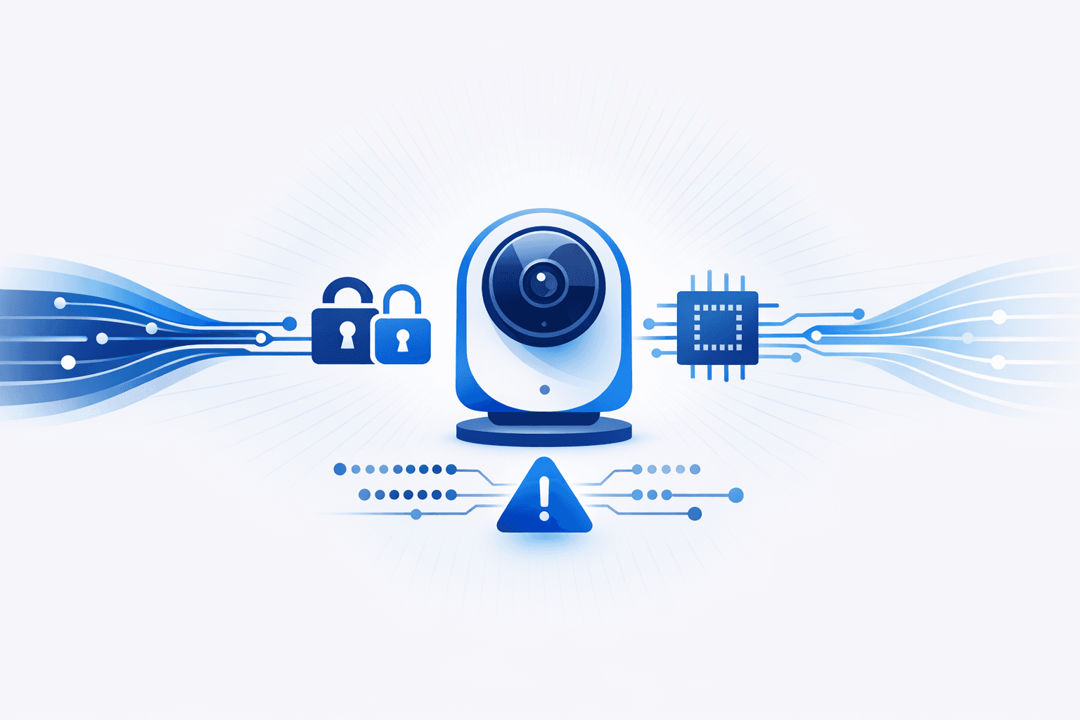Yi Home Camera 2 Flaws Expose Hard-Coded Credentials and Firmware Update Weakness