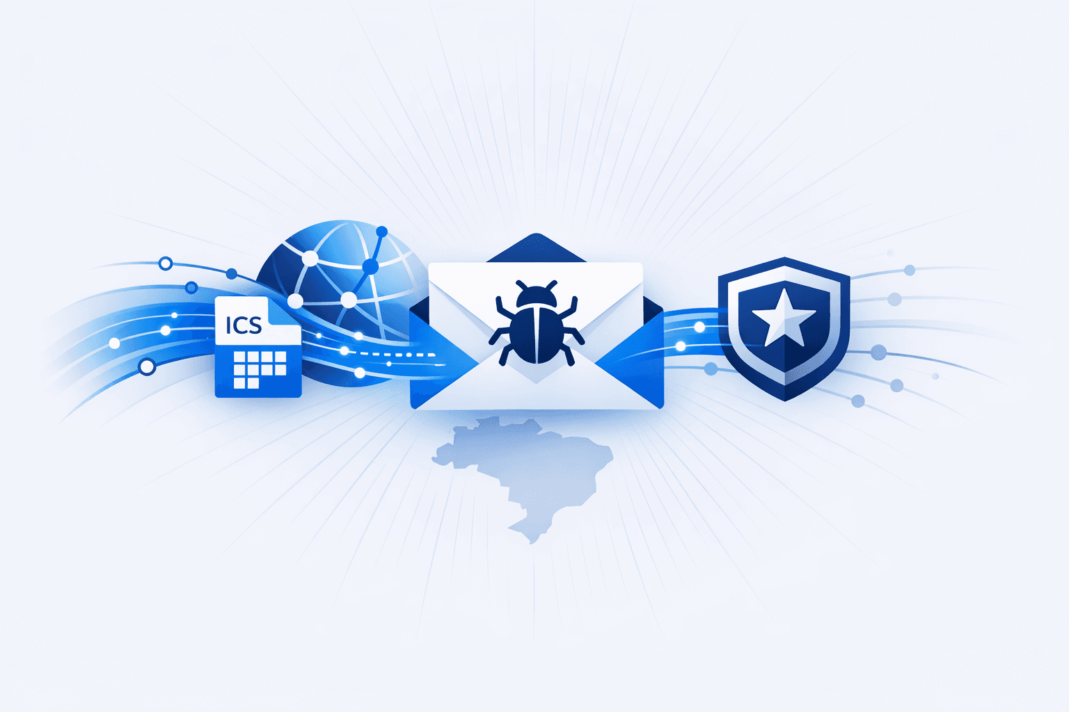 Zimbra Zero-Day Exploited via Malicious ICS Files Targeting Brazilian Military